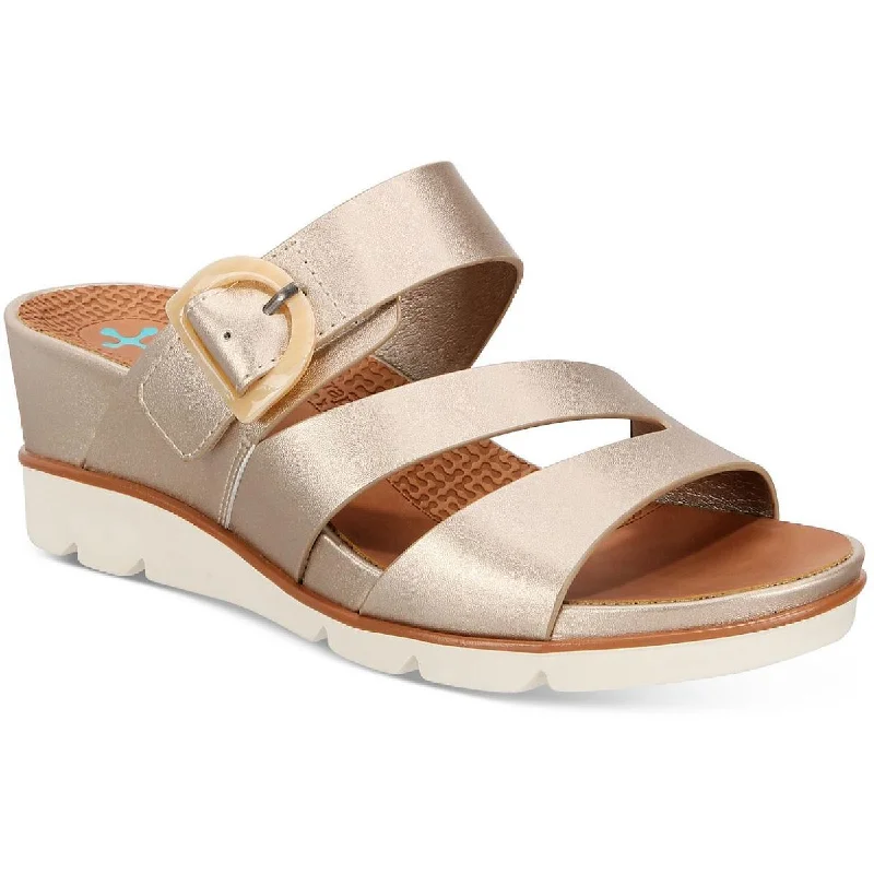 Baretraps Womens Laralee Wedge Sandals