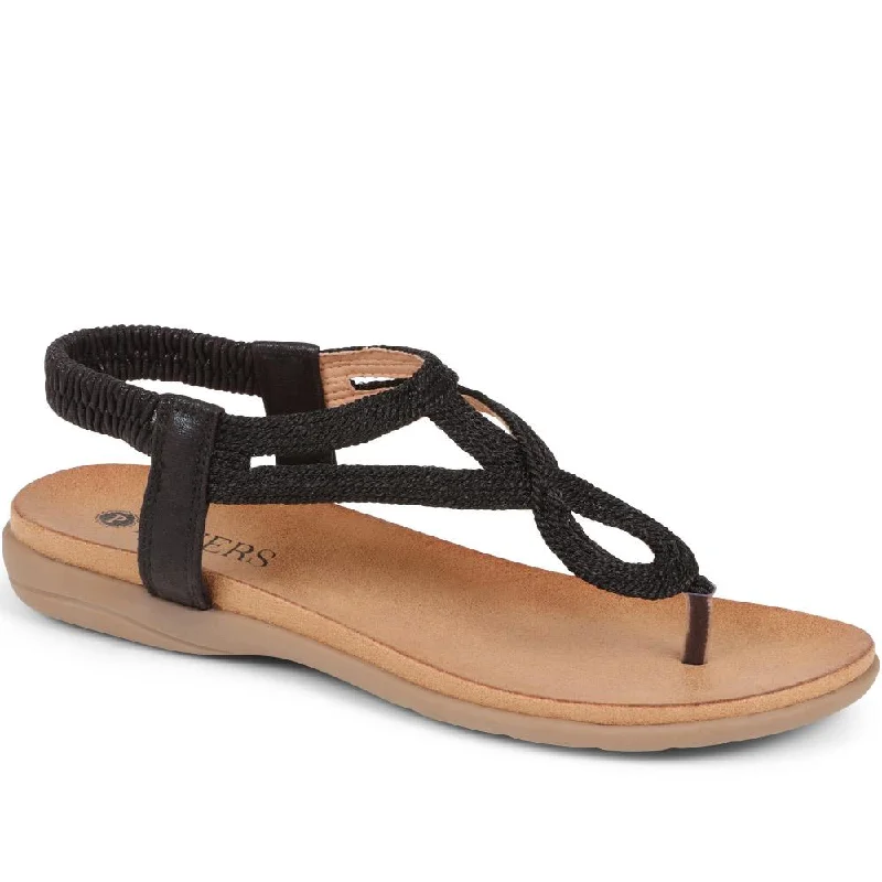 Casual Toe-post Sandals - BAIZH37075 / 323 510