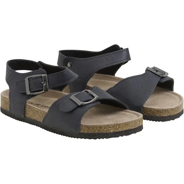 Color Kids Sandals Total Eclipse