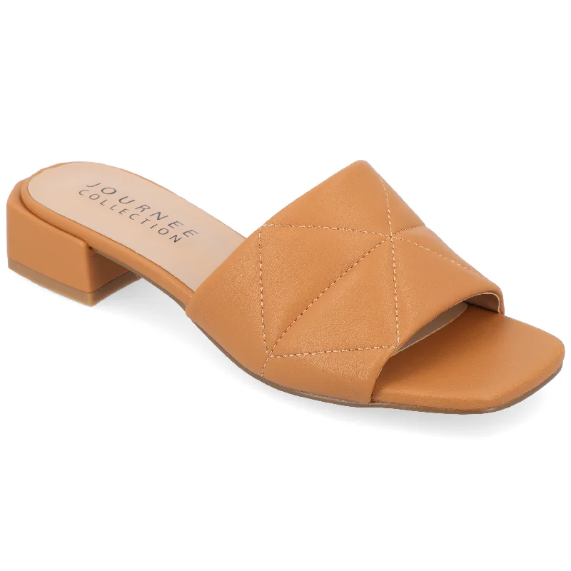 Journee Collection Women's Elidia Sandals