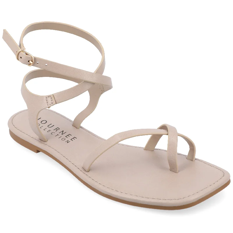 Journee Collection Women's Tru Comfort Foam Charra Sandals