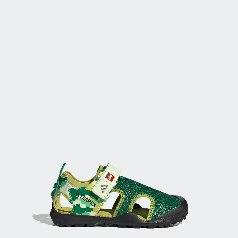 Kids' adidas TERREX x LEGO Captain Toey Sandals