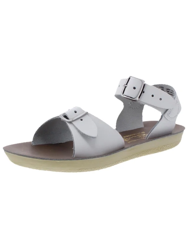 Surfer Girls Flat Sandals