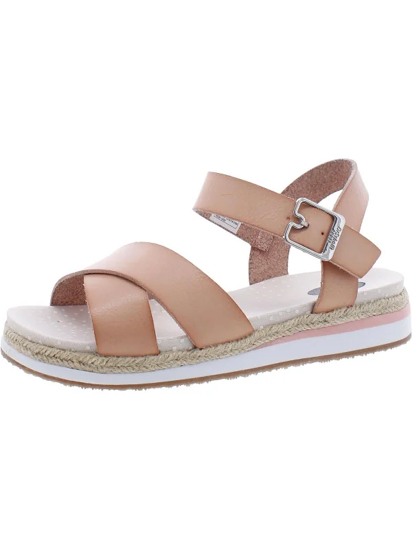 Tove Girls Little Kid Faux Leather Sandals