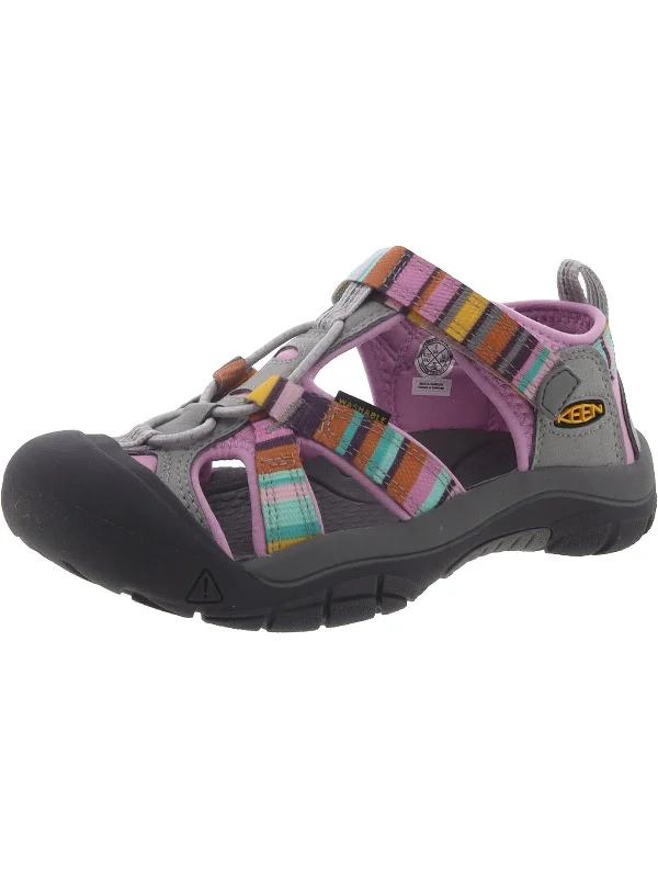 Venice H2 Girls Little Kid Adjustable Sport Sandals