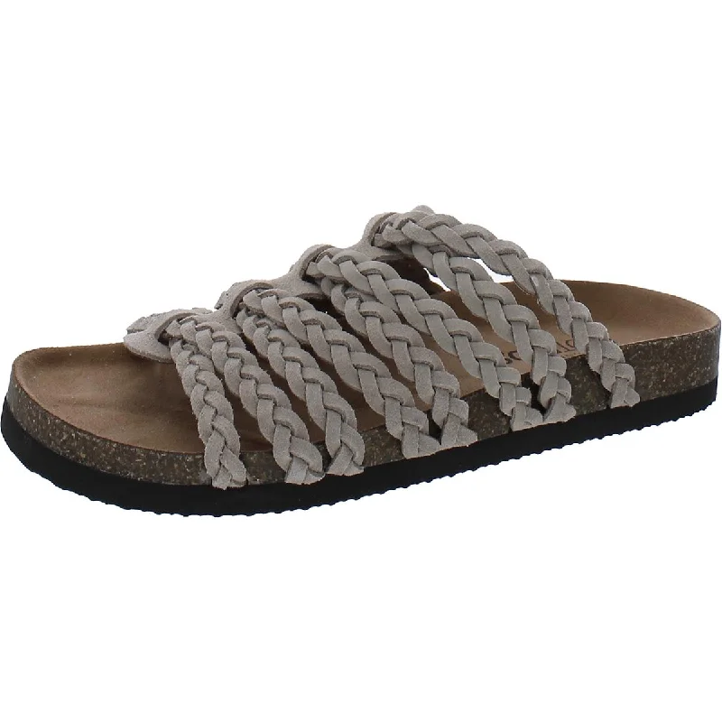 Sandal Wood/Suede