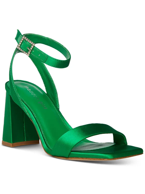 green satin