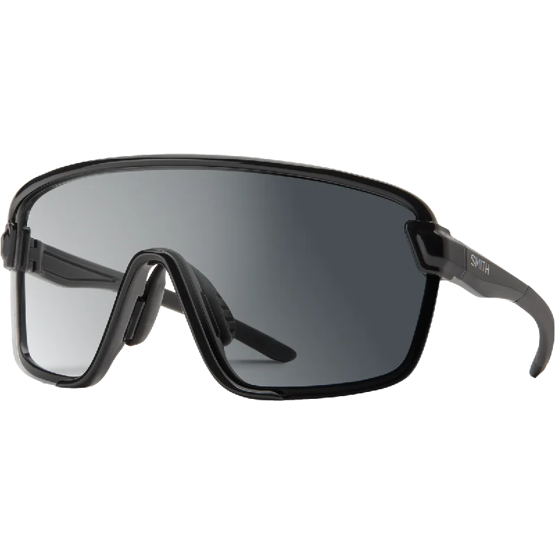 Bobcat Photochromic - Black/Clear to Gray