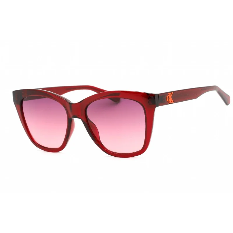 Calvin Klein Women's 54 mm Cherry Sunglasses