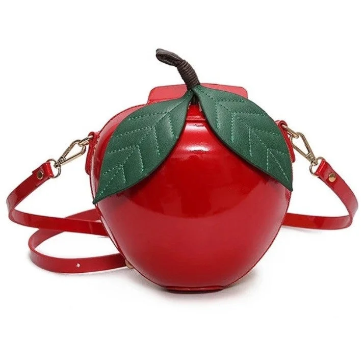 Limited Edition Candy Apple Purse