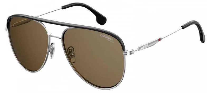 Carrera 209/S 84JSP Aviator Polarized Sunglasses