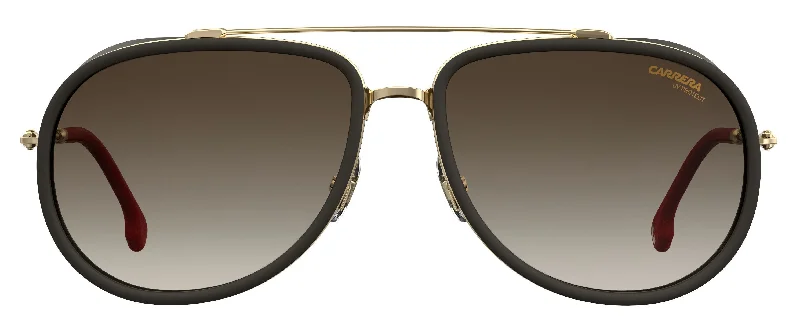 Carrera CA166 Men's Aviator Sunglasses