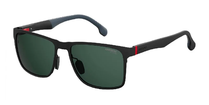 Carrera CA8026S QT 0003 Rectangular Sunglasses