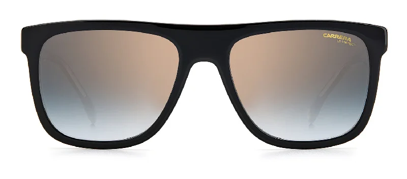 Carrera Carrera 267/S 1V 0M4P Flat Top Sunglasses