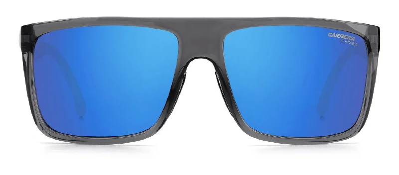 Carrera CARRERA 8055/S Z0 0KB7 Flat Top Sunglasses