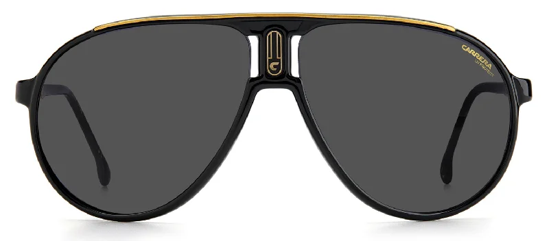 Carrera Champion65 IR 0807 Aviator Sunglasses