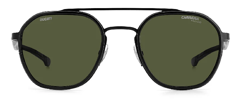 Carrera Ducati CARDUC 005/S UC 0003 Geometric Polarized Sunglasses