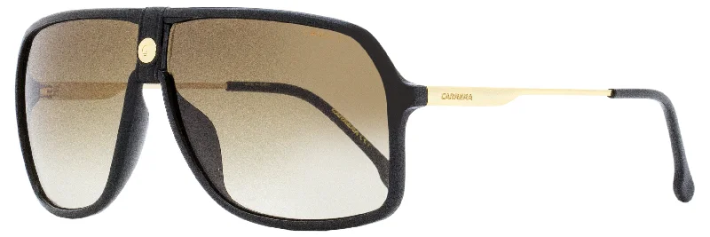 Carrera Men's Navigator Sunglasses CA1019/S 807HA Black/Gold 64mm