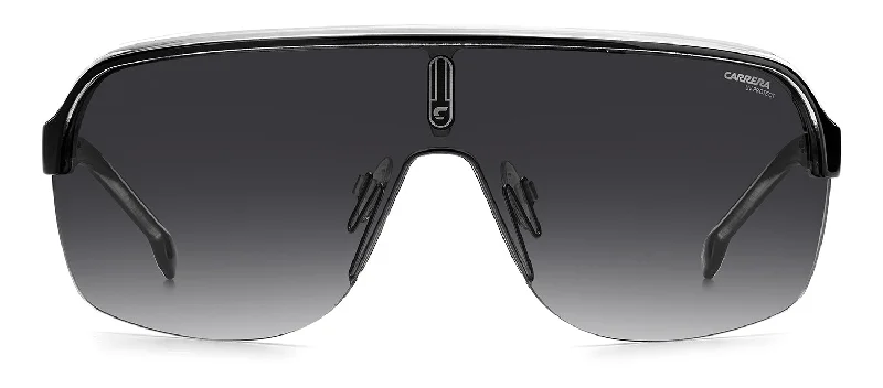 Carrera TOPCAR 1/N 9O 080S Shield Sunglasses