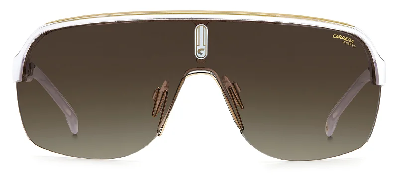 Carrera TOPCAR 1/N HA 0P9U Shield Sunglasses