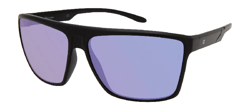 Champion CU514201 C01 Square Sunglasses