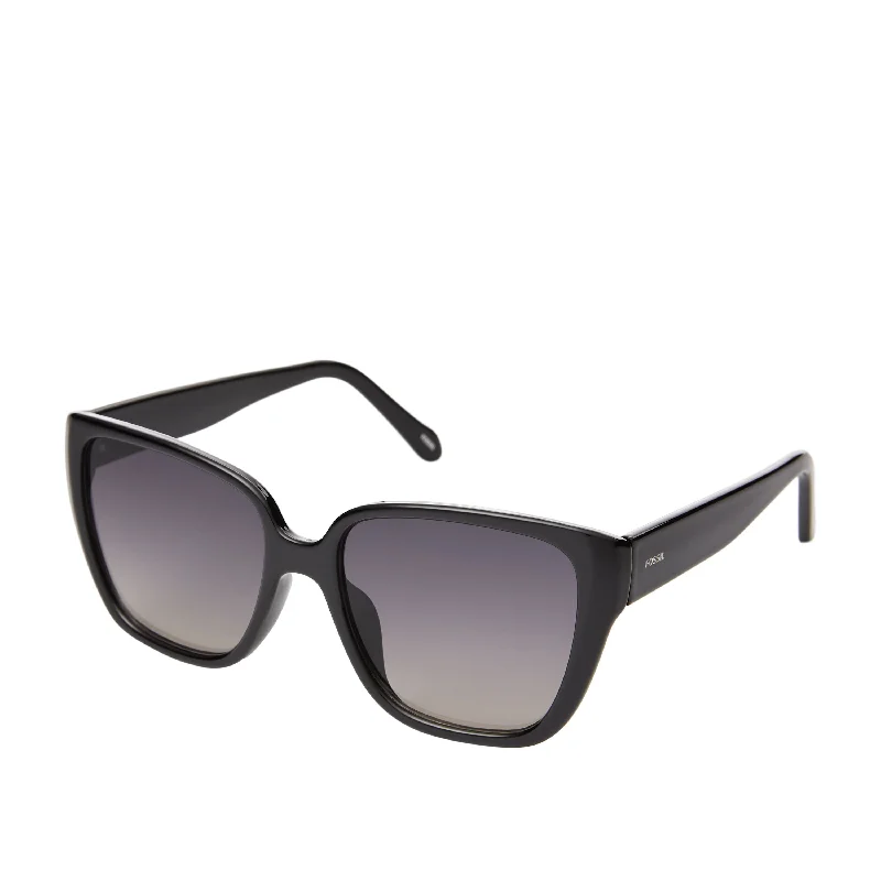 Fossil Women's Square Sunglasses