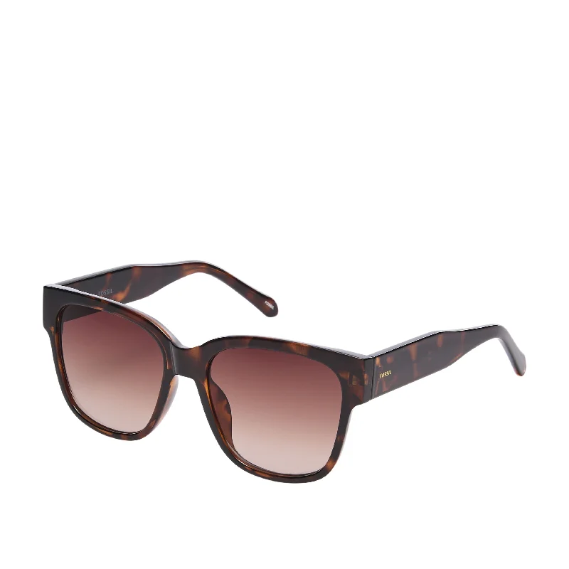 Fossil Women's Square Sunglasses