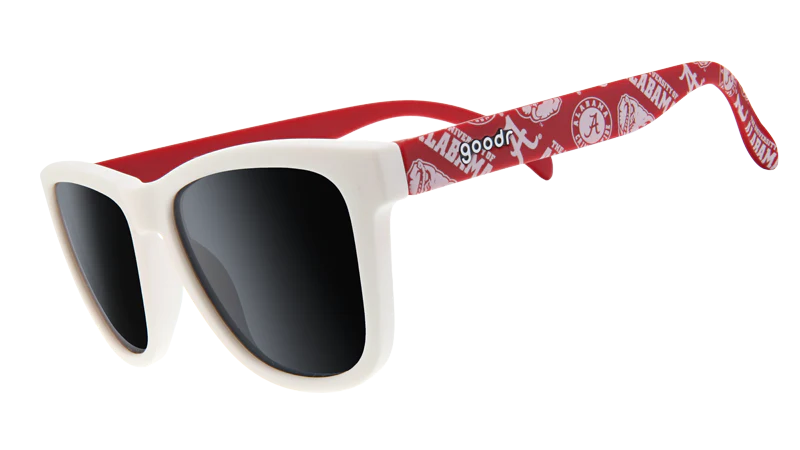 Goodr ROLL TIDE RAY BLOCKERS Sunglasses 2023