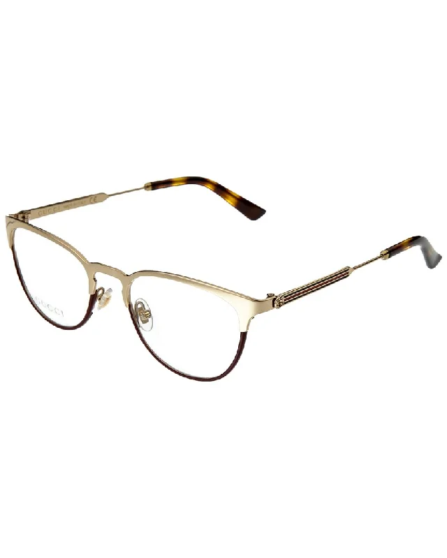 Gucci Women's GG0134O 61mm Optical Frames