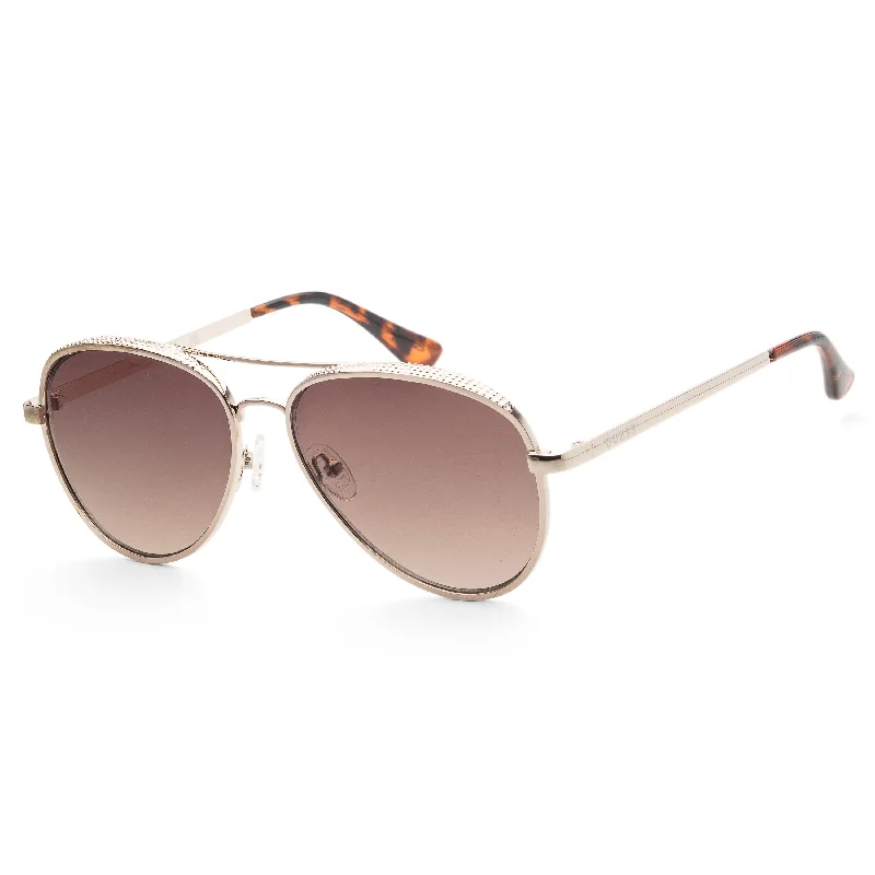 Guess Women's 59mm Gold Sunglasses GF0350-32F