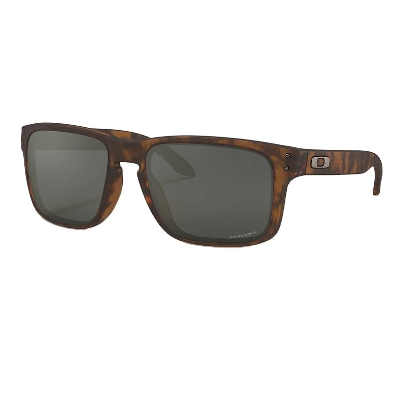 Matte Brown Tortoise/Black