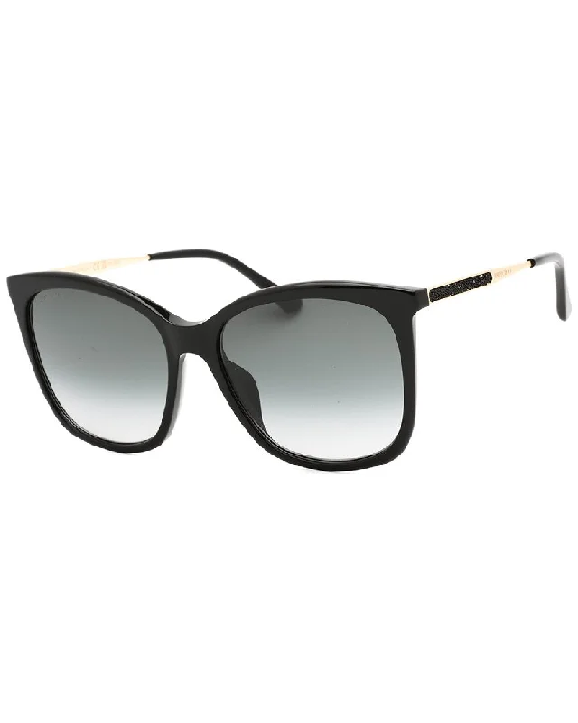 Jimmy Choo Women's NEREA/G/S 57mm Sunglasses