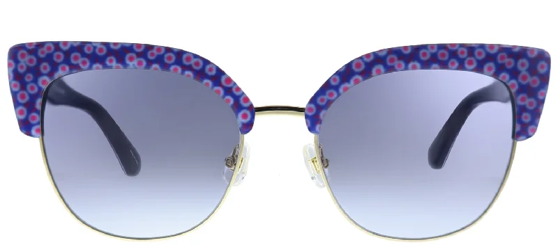 Kate Spade KARRI/S 0VDN Clubmaster Sunglasses