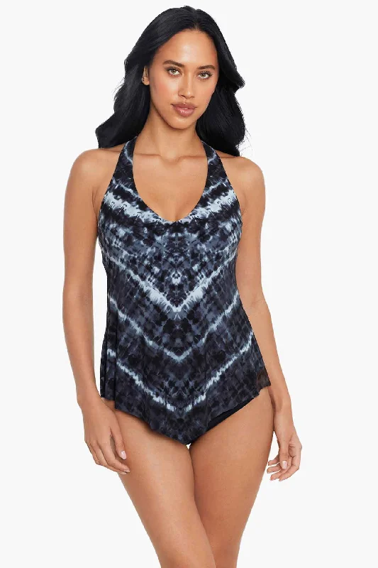 Vera Cruz Taylor Tankini Top