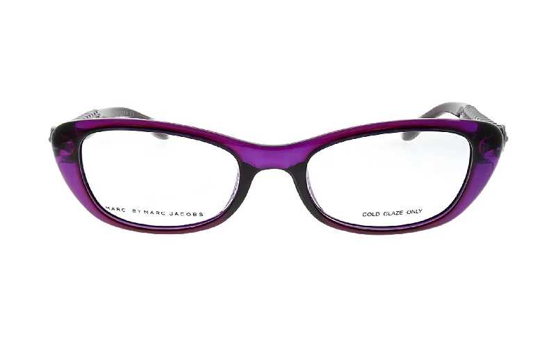 Marc by Marc Jacobs  MMJ 569 DQT 49mm Womens Cat-Eye Eyeglasses 49mm