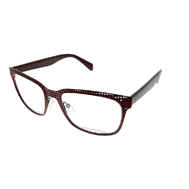 Marc by Marc Jacobs  MMJ 613 KUA 53mm Unisex Square Eyeglasses 53mm