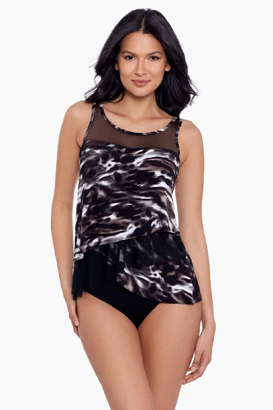 Tempest Mirage Tankini Top DD-Cup