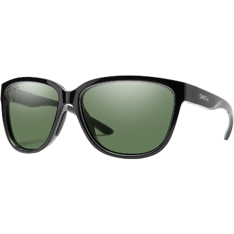 Monterey - Black/Grey-Green