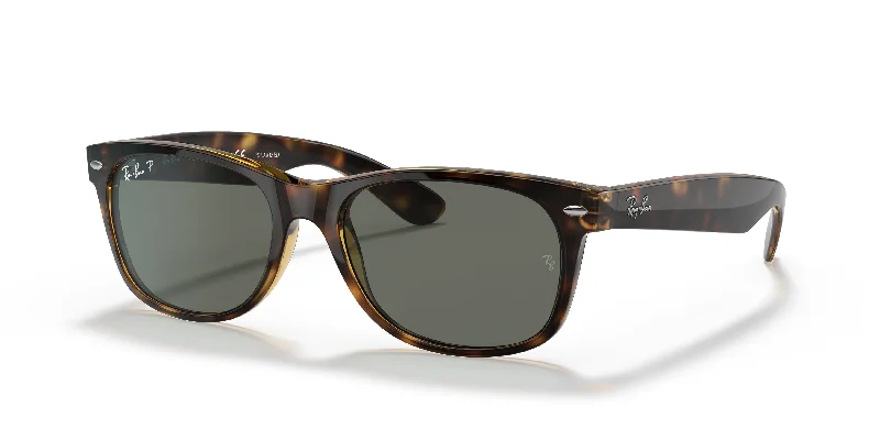 Ray-Ban New Wayfarer Tortoise Sunglasses