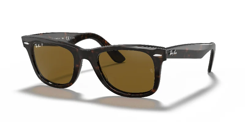 Ray-Ban Wayfarer Tortoise Sunglasses