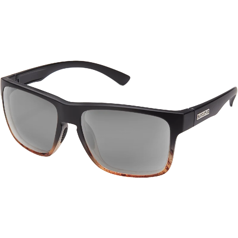 Rambler - Black Tortoise Fade/Gray