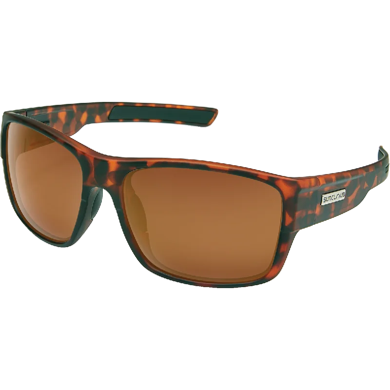 Range - Matte Tortoise/Polarized Brown