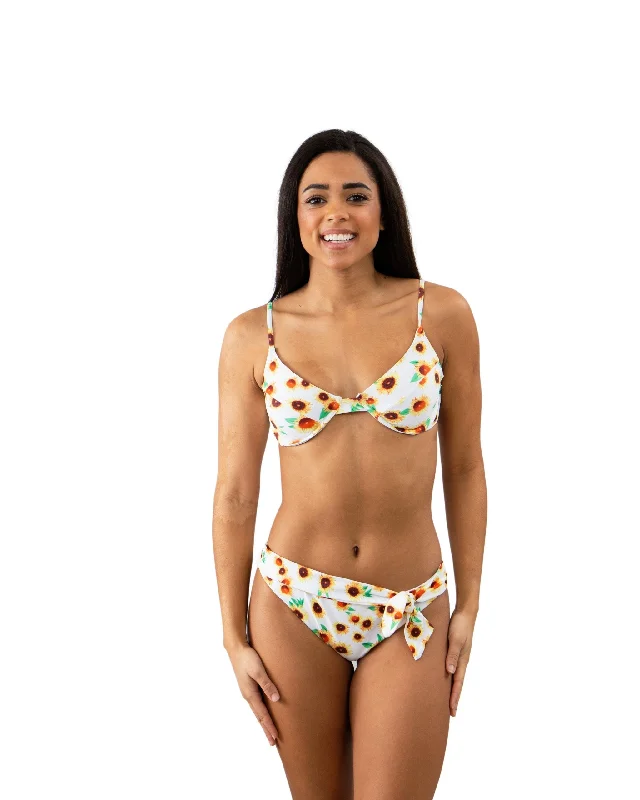 Sunflower Crush Underwire Top