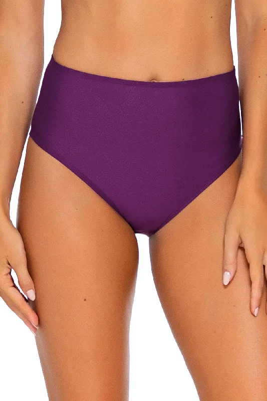 Sunsets Deep Plum High Road Bottom