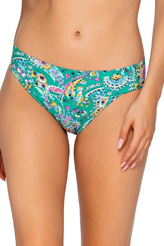 SUNSETS PARADISE PAISLEY BALI BOTTOM