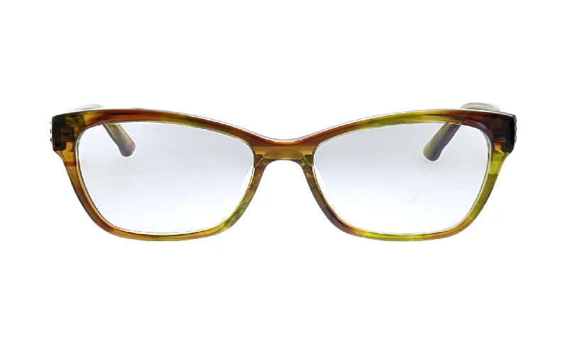 Swarovski SK 4033 Square Eyeglasses