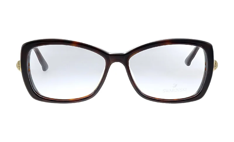 Swarovski SK 4080 Square Eyeglasses