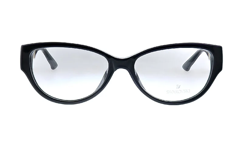 Swarovski SK 4101 Square Eyeglasses