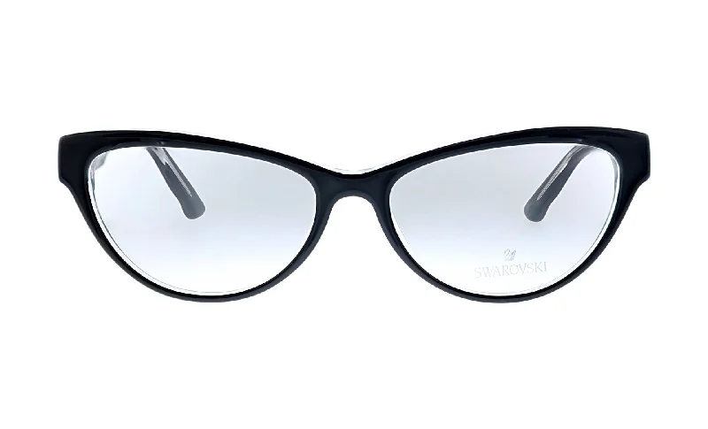 Swarovski SK 5034 Cat-Eye Eyeglasses