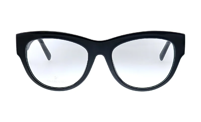 Swarovski SK 5214 Cat-Eye Eyeglasses